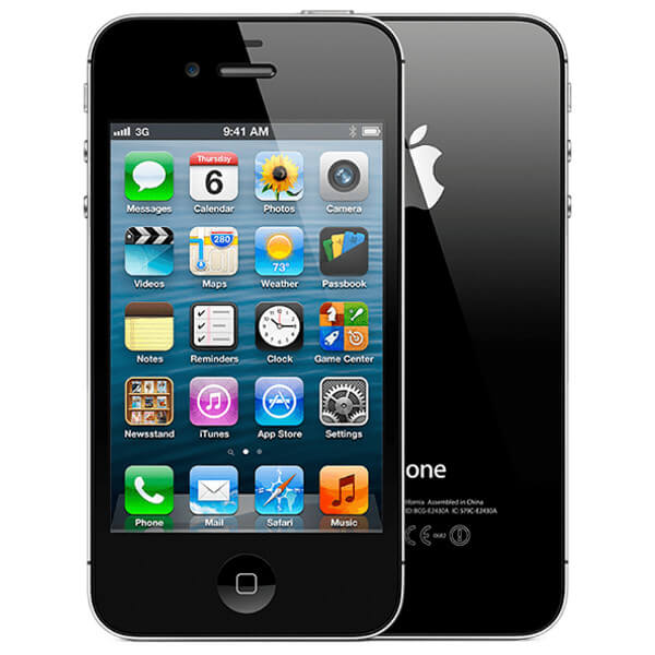 Apple iPhone 4S 64GB Black (Used) 